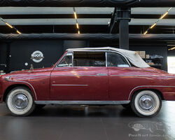 1950 FIAT 1400 CABRIOLET CARROZZERIE SPECIALI RESTAURO DA ULTIMARSI : VEICOLO IN VENDITA ALLO STATO ATTUALE