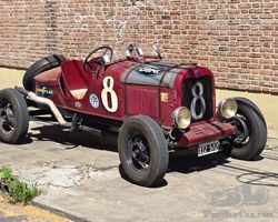 1929 Ford Model A Racer