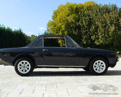 1967 LANCIA FULVIA COUPE’ RALLYE 1.3