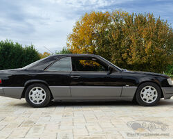 1990 MERCEDES-BENZ CE 200 COUPE’