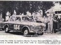 FIAT 1100/103 TV Berlina with period racing history !!
