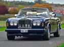 1995 Rolls Royce Corniche S Convertible