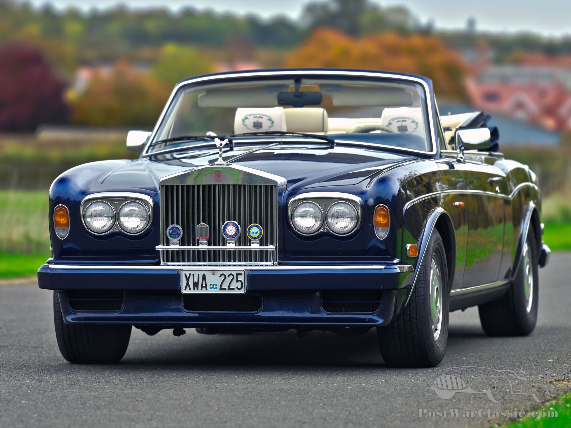 1995 Rolls Royce Corniche S Convertible
