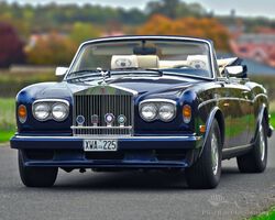 1995 Rolls Royce Corniche S Convertible