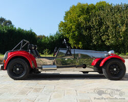 1979 ROBIN HOOD ENGINEERING S7
