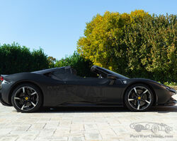 2022 FERRARI SF 90 SPIDER