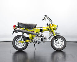 1969 HONDA DAX ST70 I° SERIE