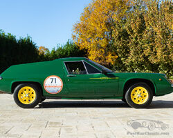 1971 LOTUS EUROPA II° SERIE
