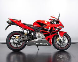 2003 HONDA CBR 600 RR