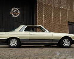 1984 Mercedes-Benz SLC 500