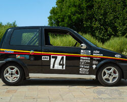 1993 ABARTH 500 TROFEO
