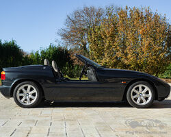1989 BMW Z1 ROADSTER