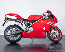 2004 DUCATI 999 TESTASTRETTA