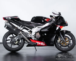 2004 APRILIA RSV 1000 R