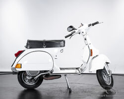 1980 PIAGGIO VESPA P 125 X