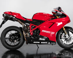 2008 Ducati 1098 R