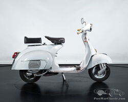 1963 PIAGGIO VESPA 125 VNB4T