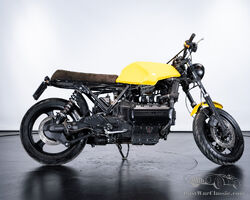 1993 BMW 1100 RS CAFE’ RACER