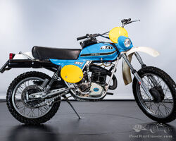 1978 KTM 125 GS6