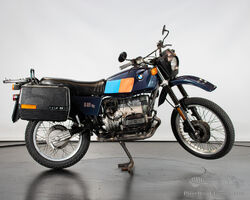 1986 BMW R80 G/S 1