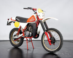 1980 CAGIVA 250 RX
