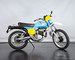 1977 KTM 250 GS REGOLARITA’