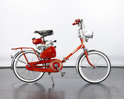 1966 BIANCHI AQUILOTTO LADY
