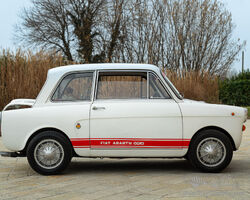 1966 AUTOBIANCHI BIANCHINA