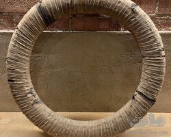 Original Wrapped Vintage Dunlop Tyre