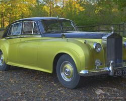 1959 Rolls Royce Silver Cloud 1
