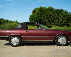 1986 MERCEDES-BENZ 300 SL