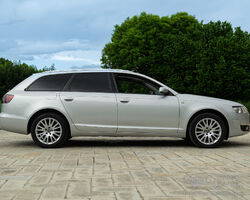 2006 AUDI A6 V6 2.7