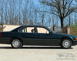 1997 BMW 725 TDS