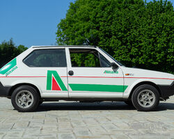 1980 FIAT RITMO 60 L “REPLICA ALITALIA”