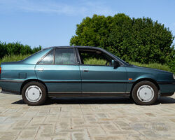 1990 LANCIA DEDRA