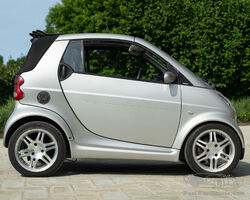 2003 SMART BRABUS