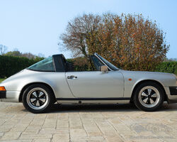 1979 PORSCHE 911 3.0 SC TARGA