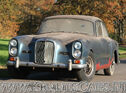 Alvis TE 21 Park Ward Coupe