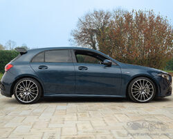 2019 MERCEDES-BENZ A 35 AMG