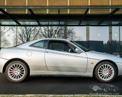 2003 ALFA ROMEO GTV 2.0 JTS 16V