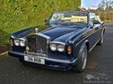 1990 Rolls Royce Corniche 3 Convertible