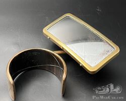 Spare Wheel Mounted Desmo Mirror