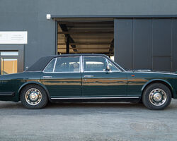 1980 BENTLEY EIGHT SALOON