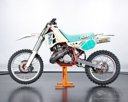 1991 KTM MX 500