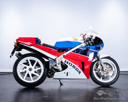 1988 HONDA VFR 750 R (RC30) ALA ORO