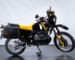 1988 BMW R 100 GS