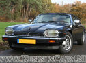 Jaguar 1986 XJ-SC Targa Convertible