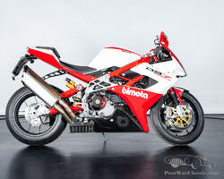 2009 BIMOTA DB7 IVA esposta PERCORSI SOLO 2684 KM