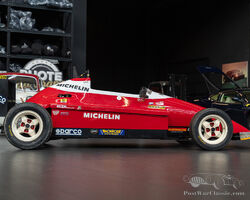 1987 FORMULA ALFA BOXER