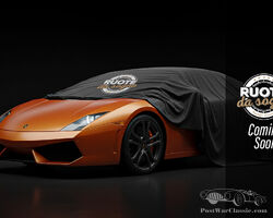 2011 LAMBORGHINI GALLARDO LP 570 – 4 SPYDER PERFORMANTE